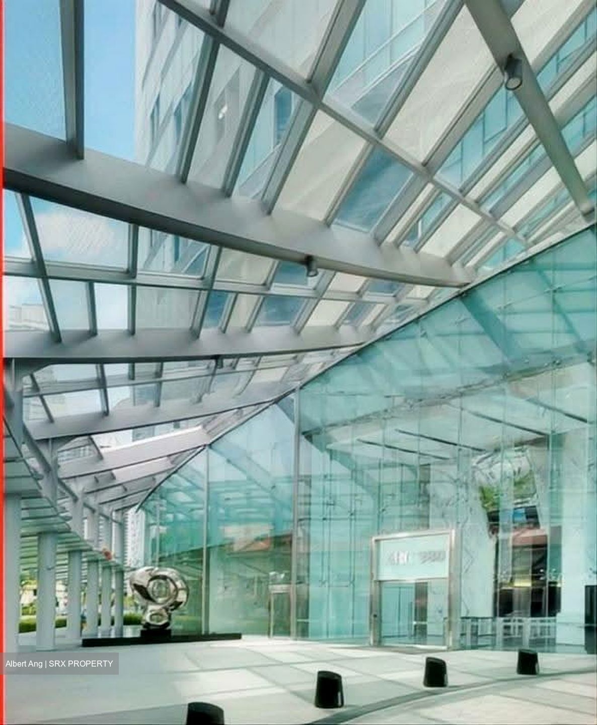 Arc 380 (D8), Office #552102321